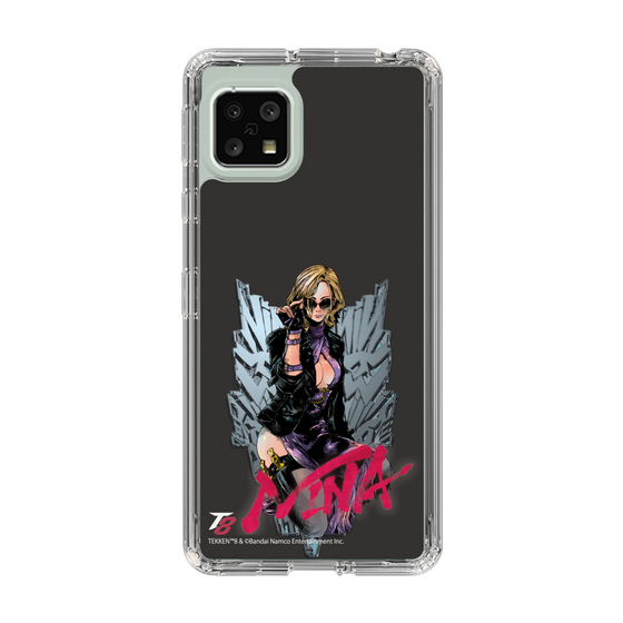 Slim Protection Case［ TEKKEN - Nina Williams ］