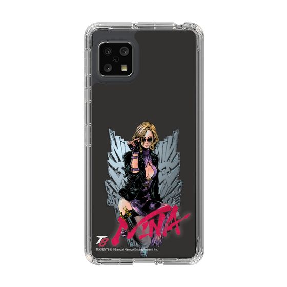 Slim Protection Case［ TEKKEN - Nina Williams ］