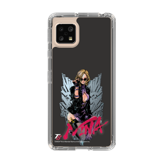 Slim Protection Case［ TEKKEN - Nina Williams ］