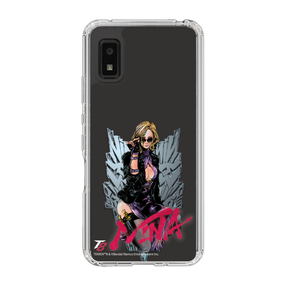 Slim Protection Case［ TEKKEN - Nina Williams ］