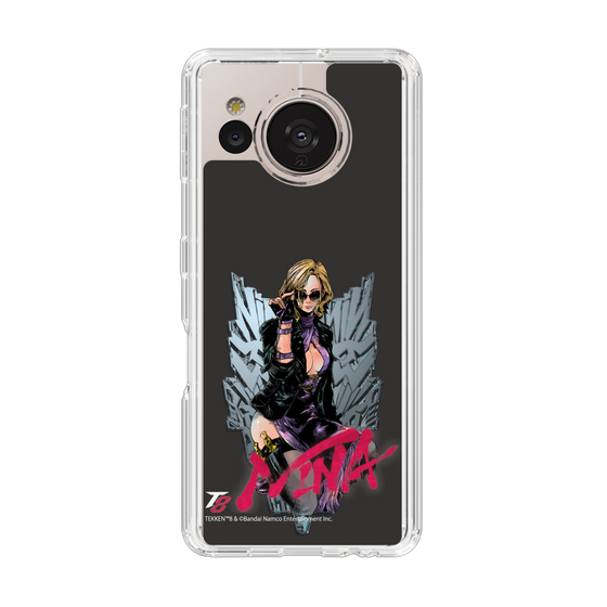 Slim Protection Case［ TEKKEN - Nina Williams ］