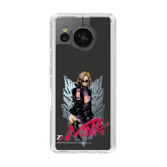 Slim Protection Case［ TEKKEN - Nina Williams ］