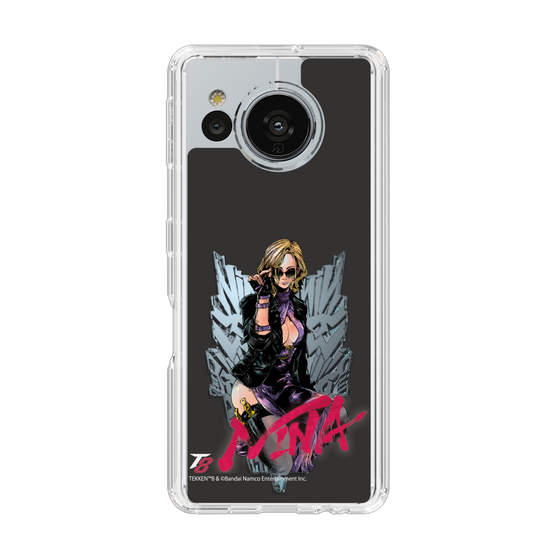 Slim Protection Case［ TEKKEN - Nina Williams ］