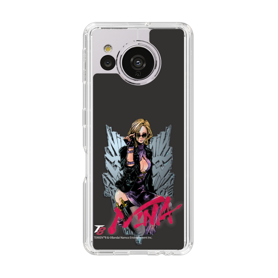 Slim Protection Case［ TEKKEN - Nina Williams ］