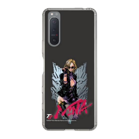 Slim Protection Case［ TEKKEN - Nina Williams ］