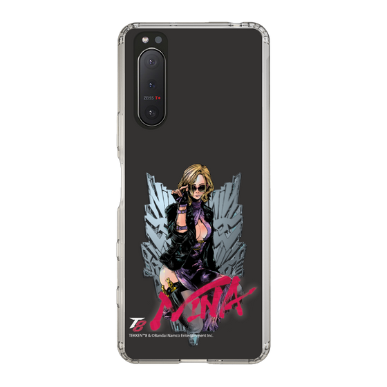 Slim Protection Case［ TEKKEN - Nina Williams ］