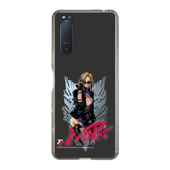 Slim Protection Case［ TEKKEN - Nina Williams ］