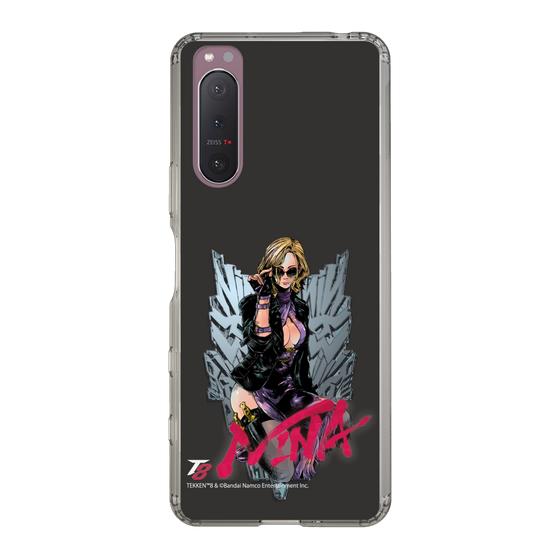 Slim Protection Case［ TEKKEN - Nina Williams ］
