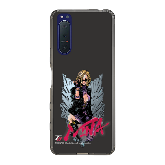Slim Protection Case［ TEKKEN - Nina Williams ］