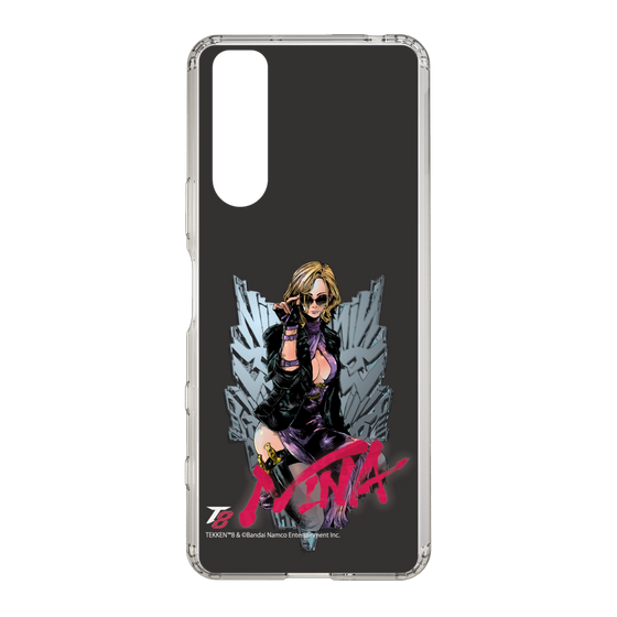 Slim Protection Case［ TEKKEN - Nina Williams ］