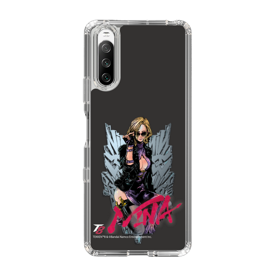 Slim Protection Case［ TEKKEN - Nina Williams ］