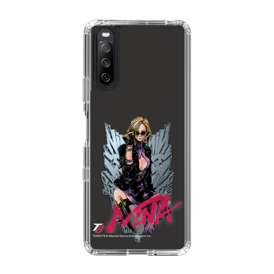 Slim Protection Case［ TEKKEN - Nina Williams ］