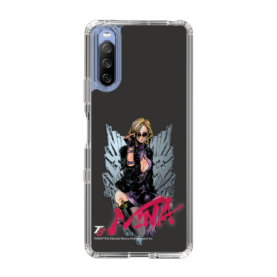 Slim Protection Case［ TEKKEN - Nina Williams ］