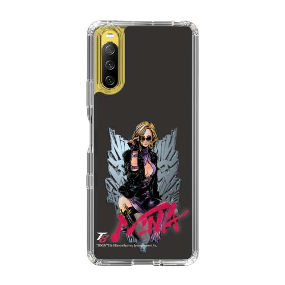Slim Protection Case［ TEKKEN - Nina Williams ］