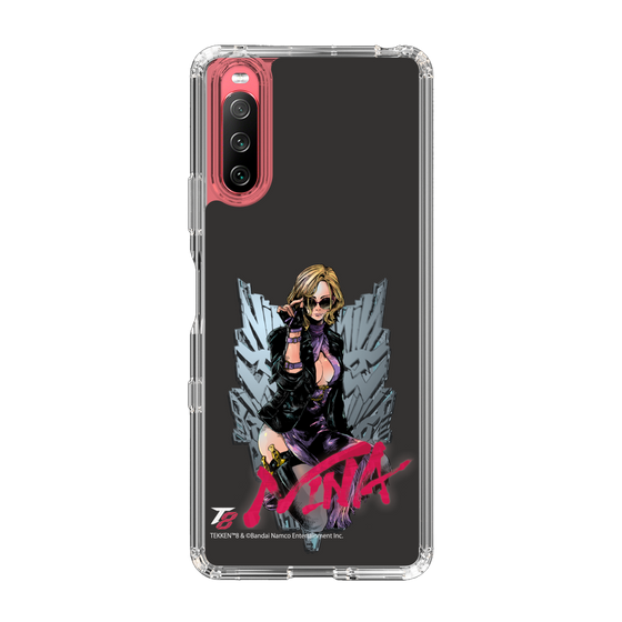 Slim Protection Case［ TEKKEN - Nina Williams ］