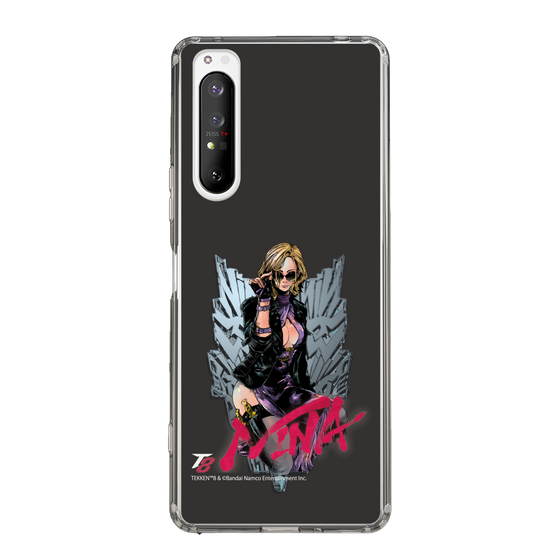 Slim Protection Case［ TEKKEN - Nina Williams ］
