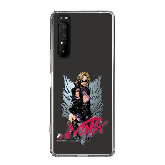 Slim Protection Case［ TEKKEN - Nina Williams ］