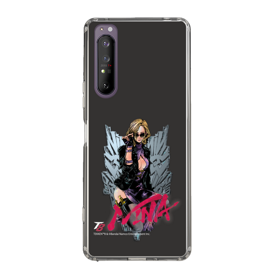 Slim Protection Case［ TEKKEN - Nina Williams ］