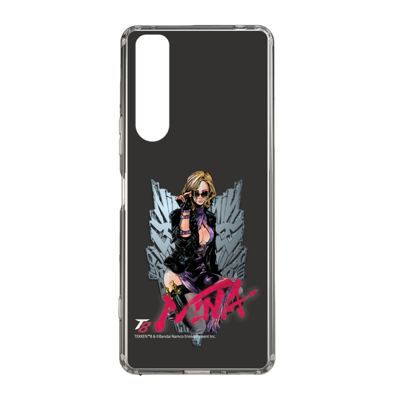 Slim Protection Case［ TEKKEN - Nina Williams ］