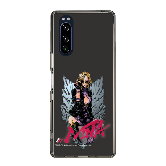 Slim Protection Case［ TEKKEN - Nina Williams ］