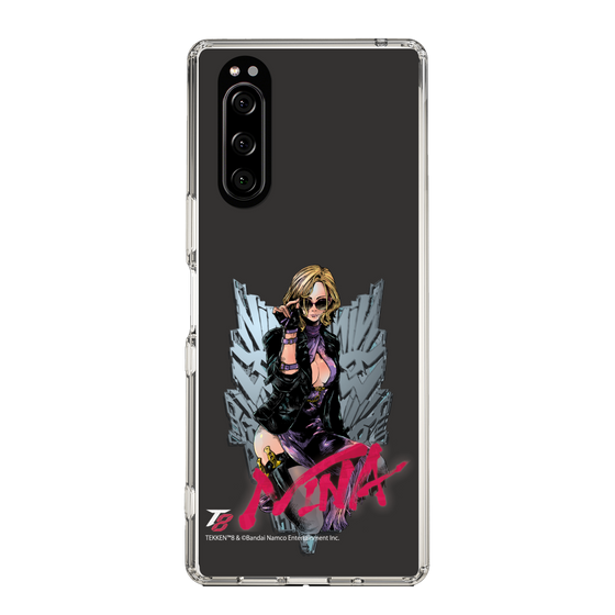 Slim Protection Case［ TEKKEN - Nina Williams ］