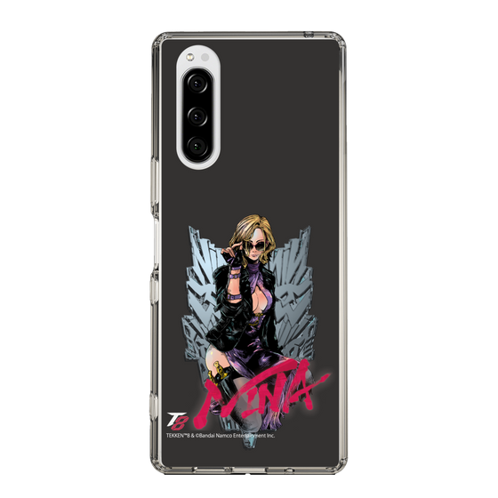 Slim Protection Case［ TEKKEN - Nina Williams ］