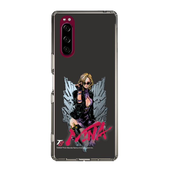 Slim Protection Case［ TEKKEN - Nina Williams ］