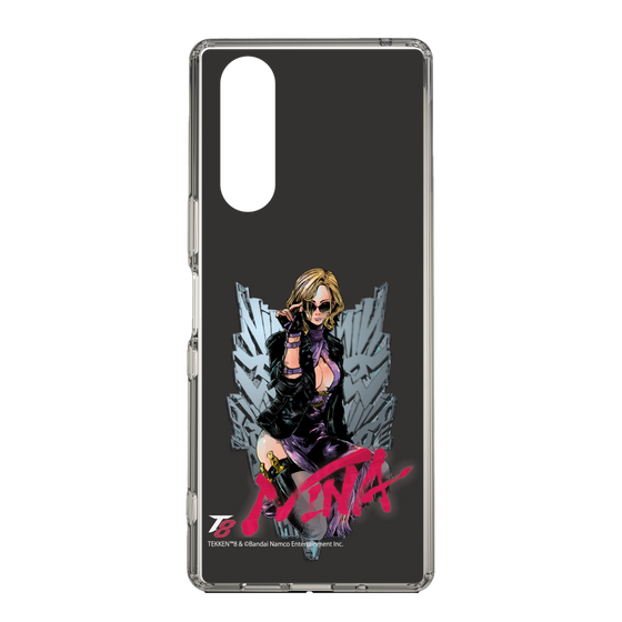 Slim Protection Case［ TEKKEN - Nina Williams ］