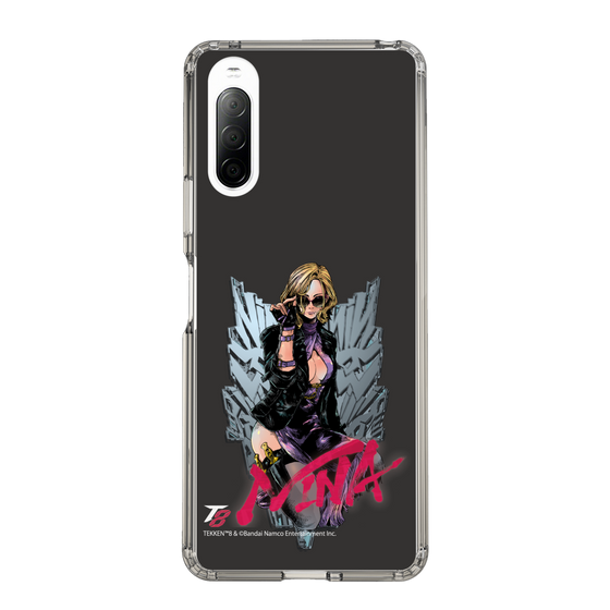 Slim Protection Case［ TEKKEN - Nina Williams ］