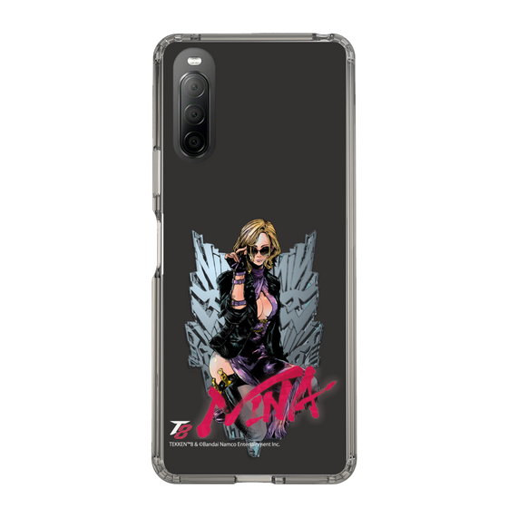 Slim Protection Case［ TEKKEN - Nina Williams ］