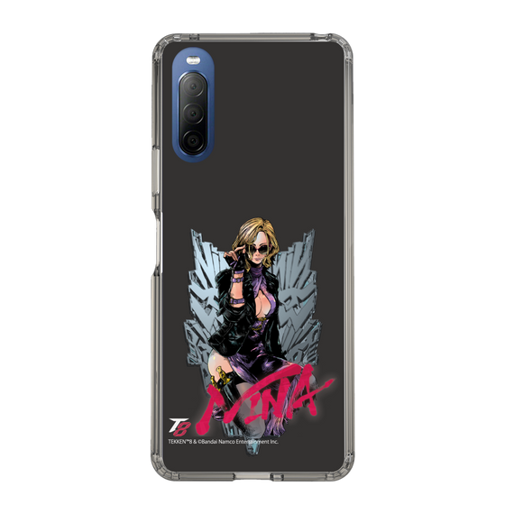 Slim Protection Case［ TEKKEN - Nina Williams ］