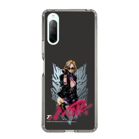 Slim Protection Case［ TEKKEN - Nina Williams ］