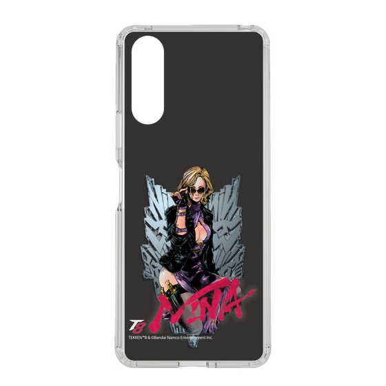 Slim Protection Case［ TEKKEN - Nina Williams ］