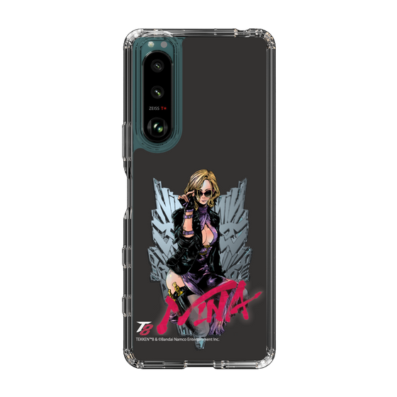 Slim Protection Case［ TEKKEN - Nina Williams ］