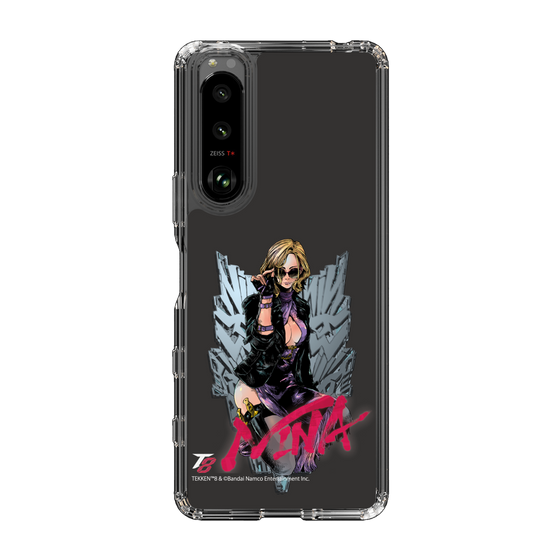 Slim Protection Case［ TEKKEN - Nina Williams ］