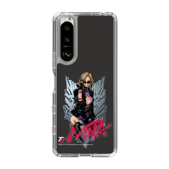 Slim Protection Case［ TEKKEN - Nina Williams ］