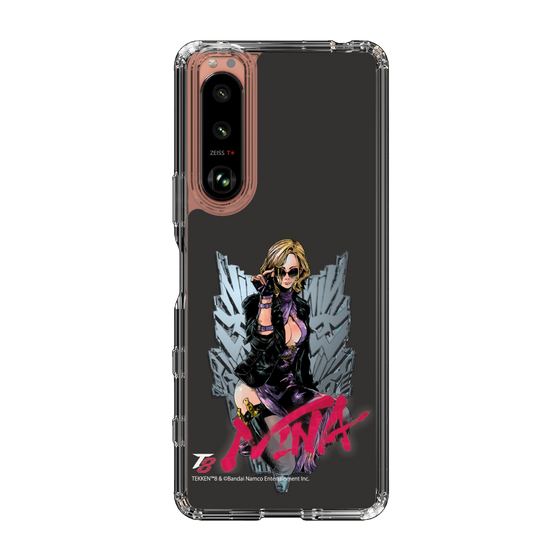 Slim Protection Case［ TEKKEN - Nina Williams ］