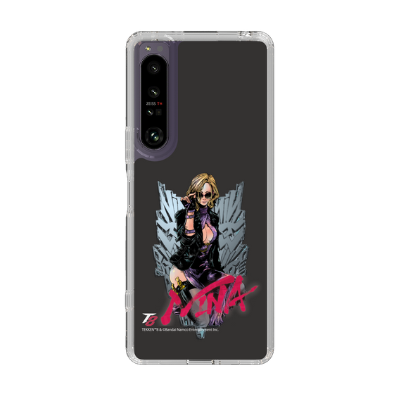 Slim Protection Case［ TEKKEN - Nina Williams ］
