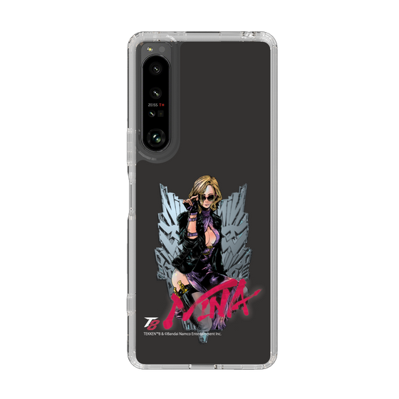 Slim Protection Case［ TEKKEN - Nina Williams ］