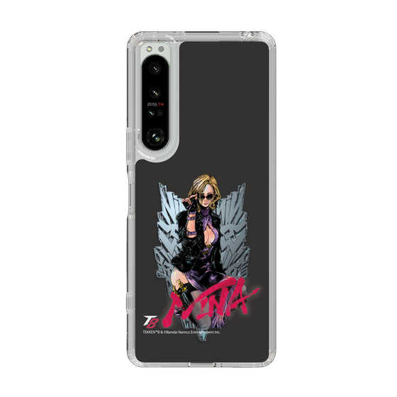 Slim Protection Case［ TEKKEN - Nina Williams ］