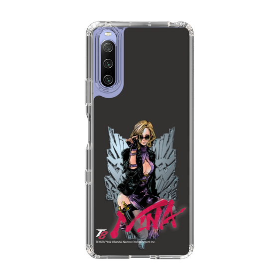 Slim Protection Case［ TEKKEN - Nina Williams ］