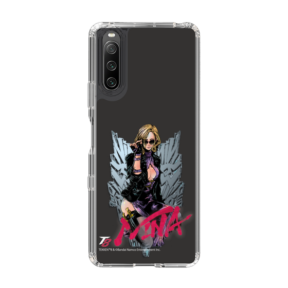 Slim Protection Case［ TEKKEN - Nina Williams ］