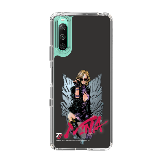 Slim Protection Case［ TEKKEN - Nina Williams ］