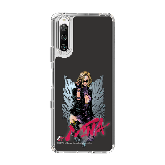 Slim Protection Case［ TEKKEN - Nina Williams ］
