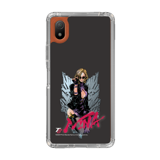 Slim Protection Case［ TEKKEN - Nina Williams ］