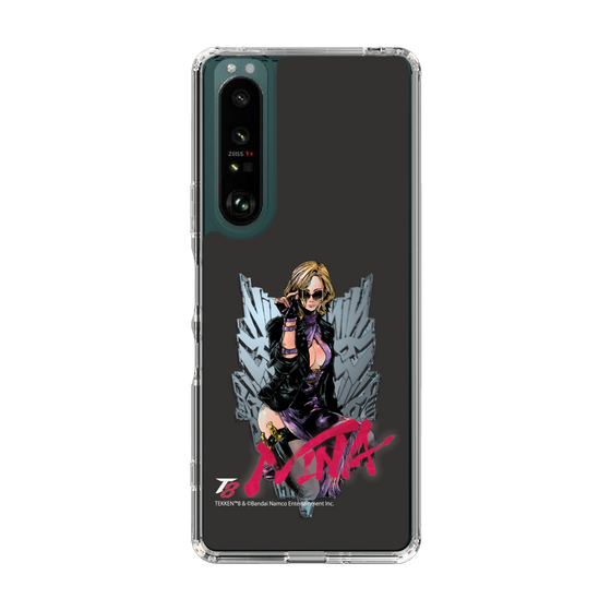 Slim Protection Case［ TEKKEN - Nina Williams ］