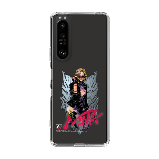 Slim Protection Case［ TEKKEN - Nina Williams ］