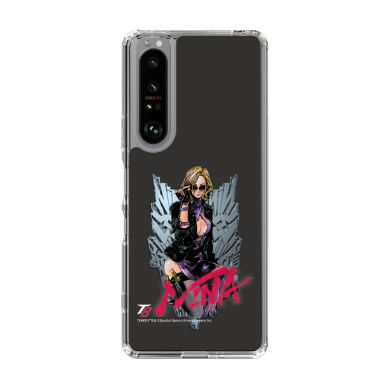 Slim Protection Case［ TEKKEN - Nina Williams ］