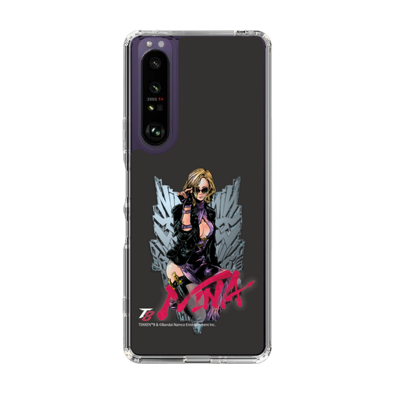 Slim Protection Case［ TEKKEN - Nina Williams ］