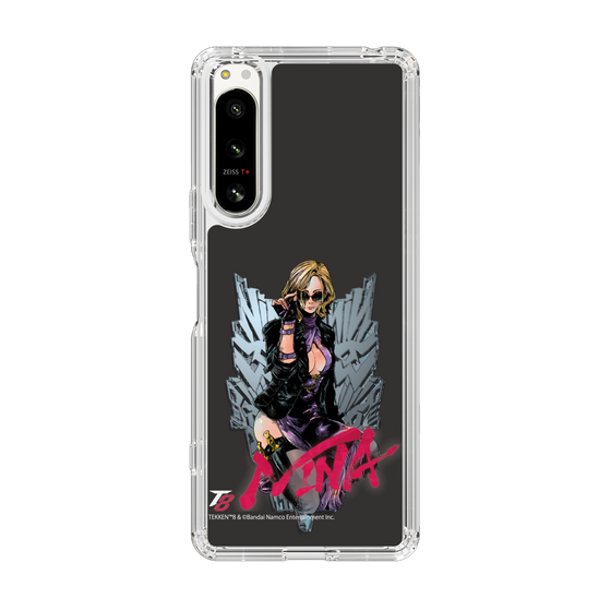 Slim Protection Case［ TEKKEN - Nina Williams ］